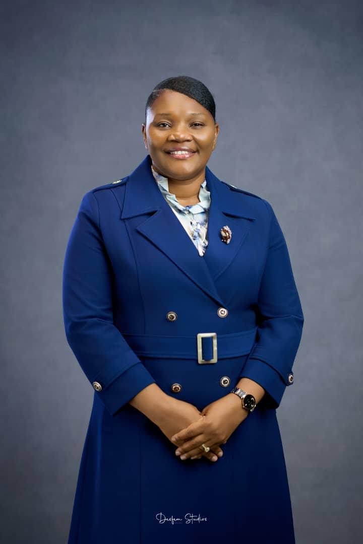 Portrait of Deborah Onojah Moses, Managing Partner at Cornerstone Advocates